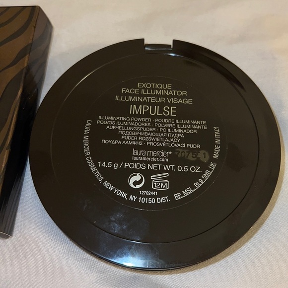 Laura Mercier Exotique Face Illuminator - Picture 7 of 8